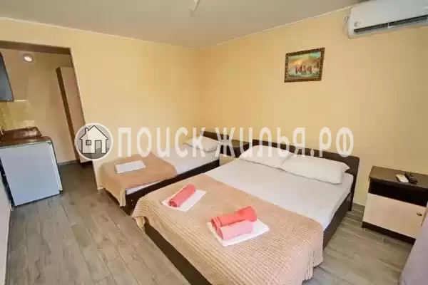 Частный сектор «Таунхаусы у моря»