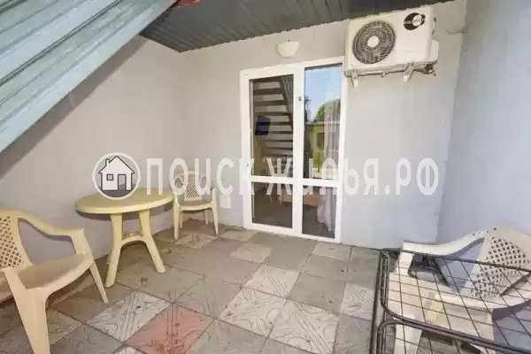 Частный сектор «Таунхаусы у моря»