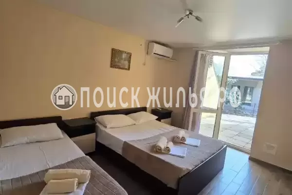 Частный сектор «Таунхаусы у моря»