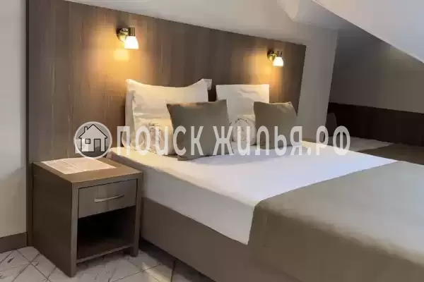 Отель «Буджак» Отель «Буджак»