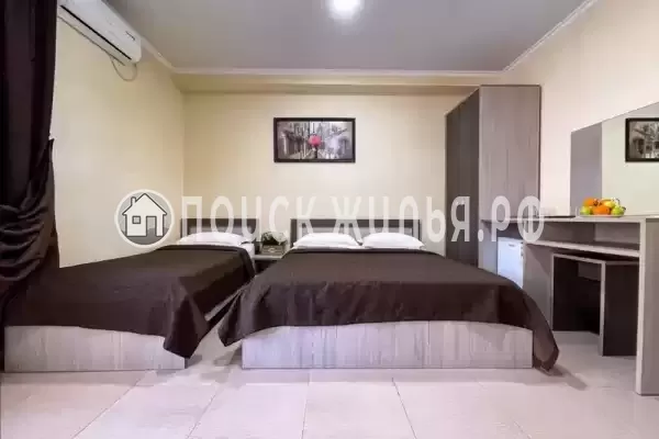 Отель «Тефия»