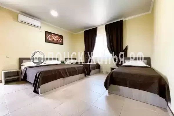 Отель «Тефия»