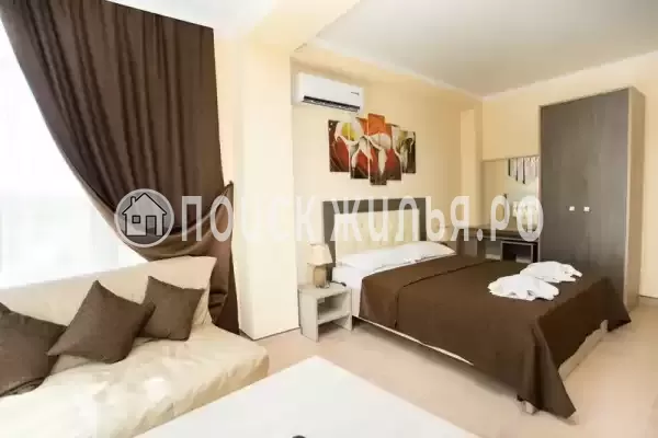 Отель «Тефия»