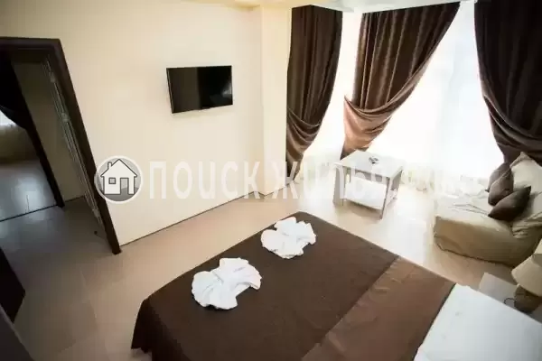 Отель «Тефия»