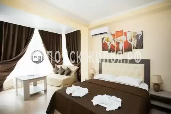 Отель «Тефия»