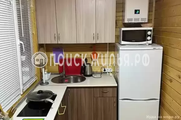 Частный сектор «Рай'Ок»