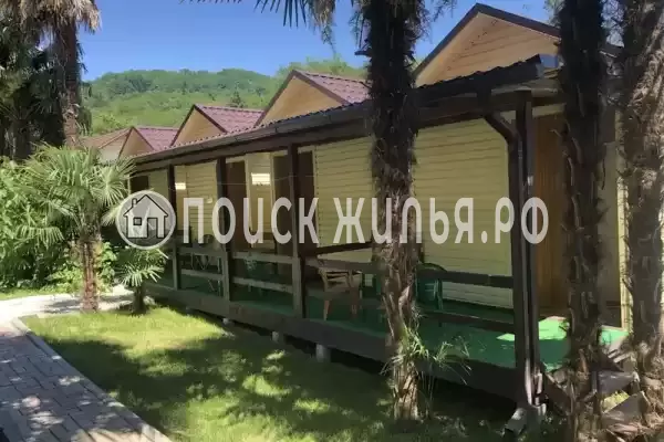 Частный сектор «Райский уголок»