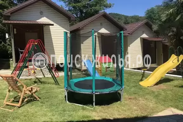 Частный сектор «Райский уголок»