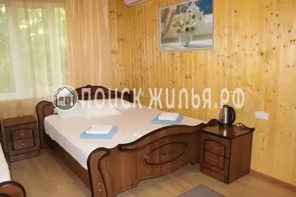 Частный сектор «Райский уголок»