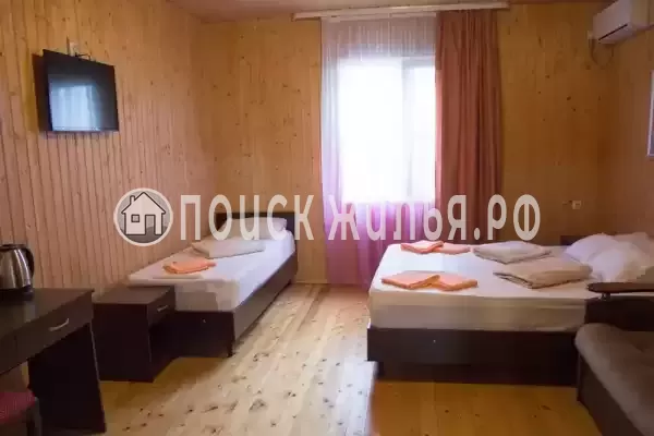 Частный сектор «Райский уголок»