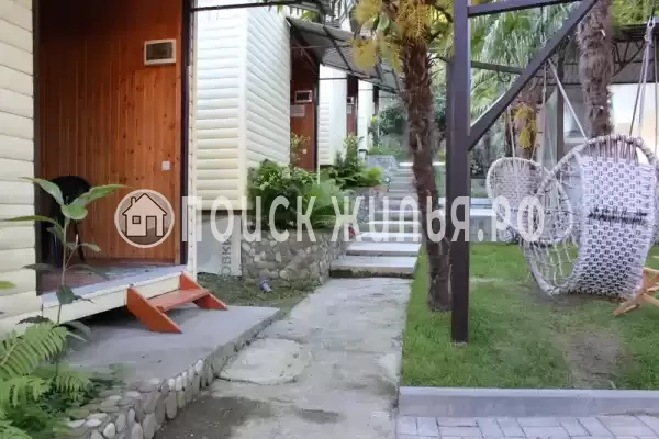 Частный сектор «Райский уголок»