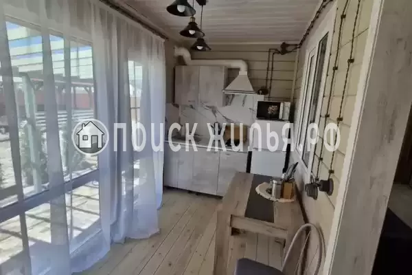 Частный сектор «Уютный домик на Азовском побережье»