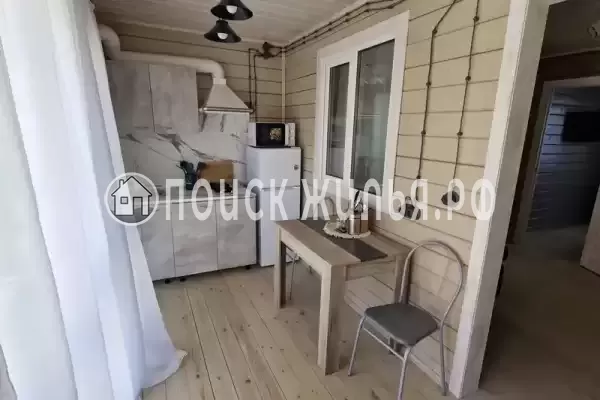 Частный сектор «Уютный домик на Азовском побережье»