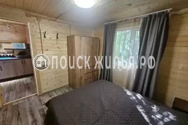 Частный сектор «Экодом в лесу для двоих»