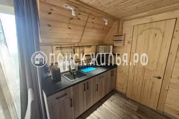 Частный сектор «Экодом в лесу для двоих»