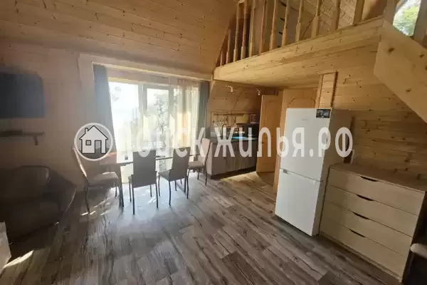 Частный сектор «Экодом в лесу для двоих»