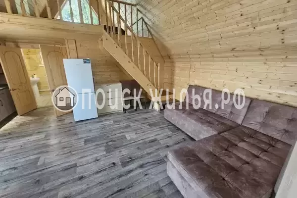 Частный сектор «Экодом в лесу для двоих»