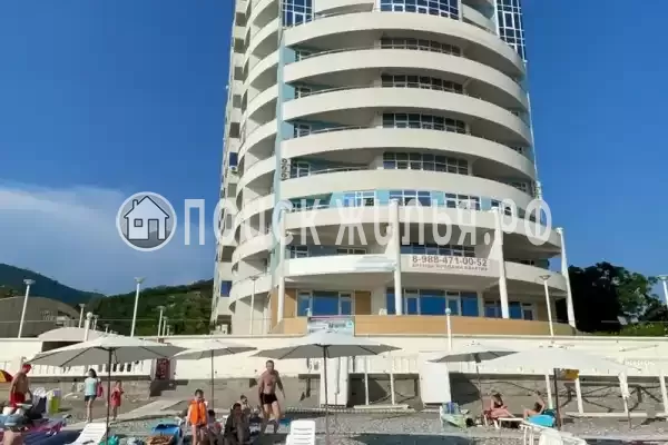 Апартаменты «В ЖК Sun-Marina» Апартаменты «В ЖК Sun-Marina»