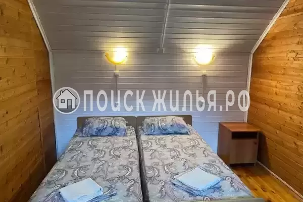 Частный сектор «Сосновом бору»