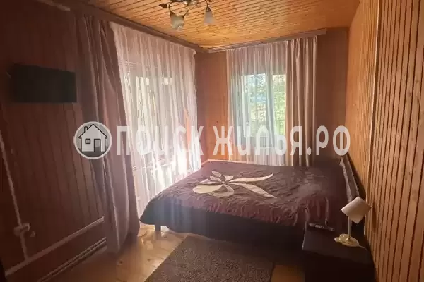 Частный сектор «Сосновом бору»