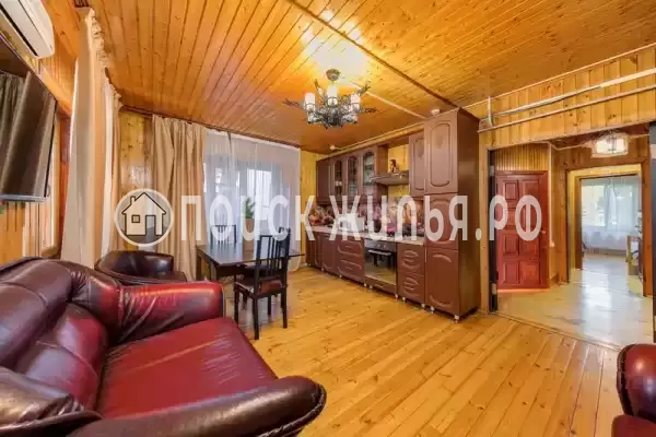 Частный сектор «Сосновом бору»