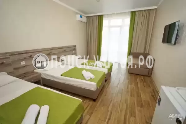 Частный сектор «Волна»