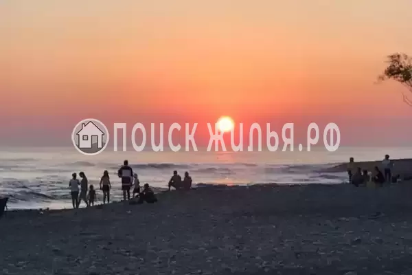 Дом под ключ «Отдых у моря»