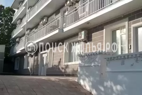 Апартаменты «Апастория» Апартаменты «Апастория»