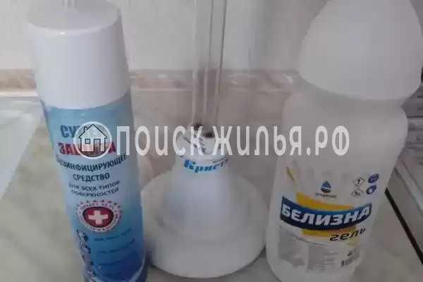 Квартира «Студия в Горгиппии»