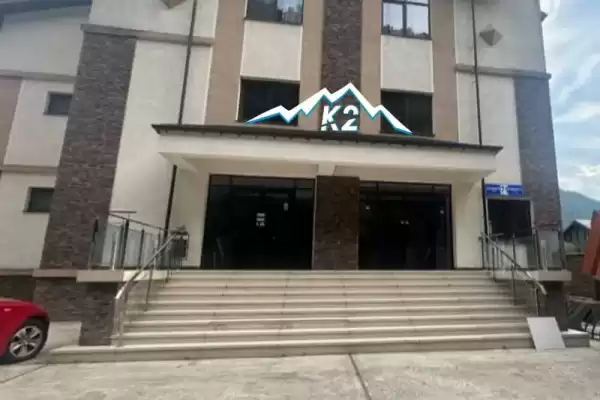 Гостевой дом «К2», Краснодарский край, Красная Поляна, Эсто-Садок, Березовая, д. 71
