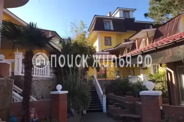Гостевой дом «Гурзуфские Зори», Гурзуф