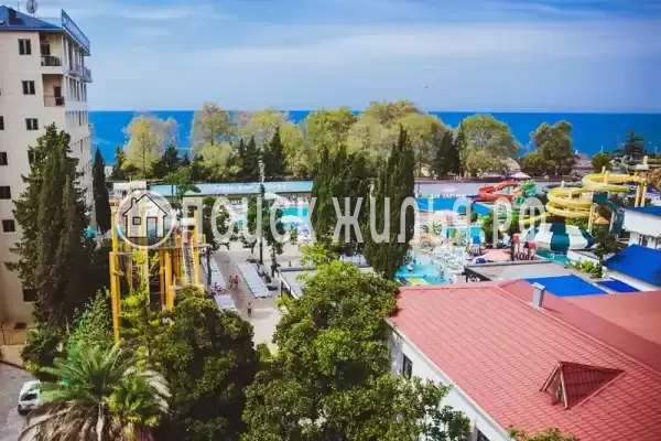 Отель «Кардинал», Лазаревское