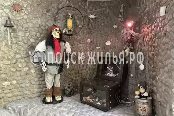 Частный сектор «Крымский кораблик», Орджоникидзе