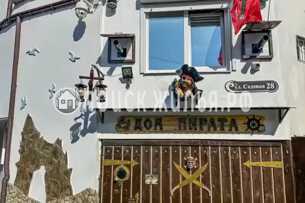 Частный сектор «Крымский кораблик», Орджоникидзе
