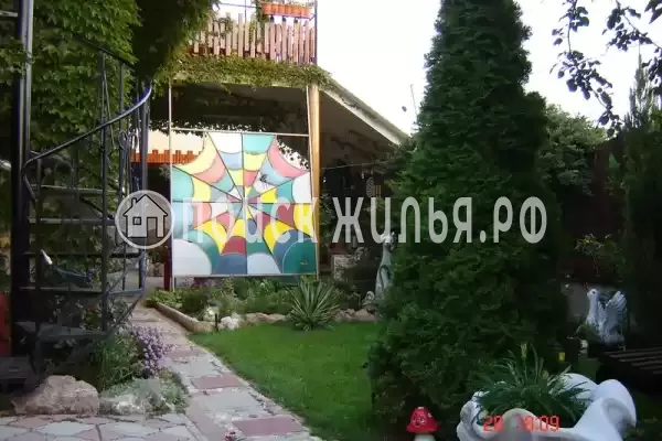 Частный сектор «Паутинка», Севастополь, Симонок СТ Парус уч, д.22 Частный сектор «Паутинка», Севастополь, Симонок СТ Парус уч, д.22