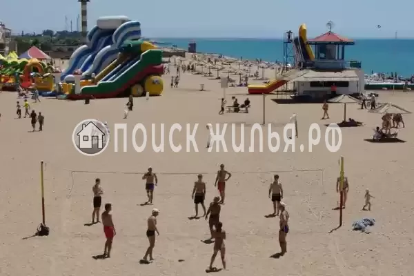 Частный сектор «Шоколад», Саки