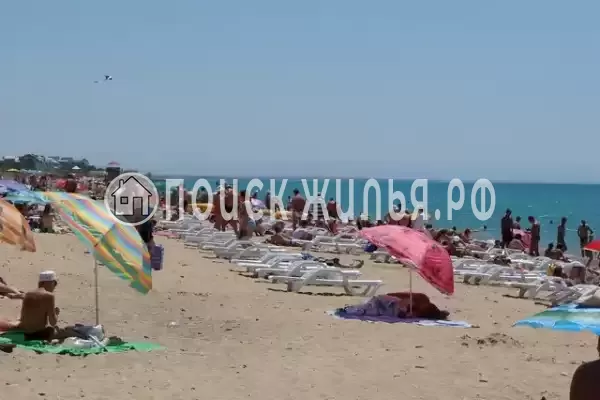 Частный сектор «Шоколад», Саки