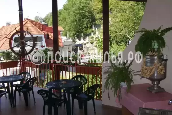 Гостиница «Русалочка Хоста», Хоста