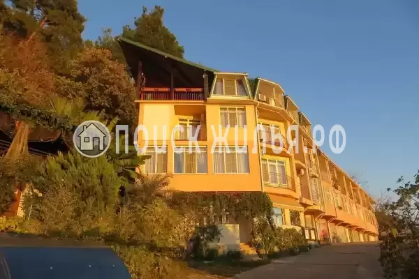 Гостиница «Русалочка Хоста», Хоста