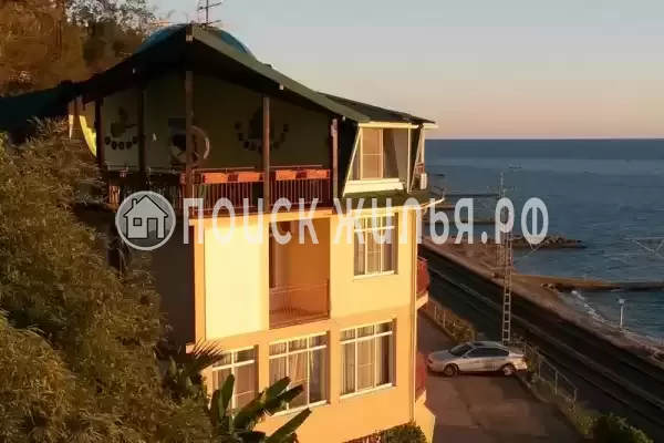 Гостиница «Русалочка Хоста», Хоста