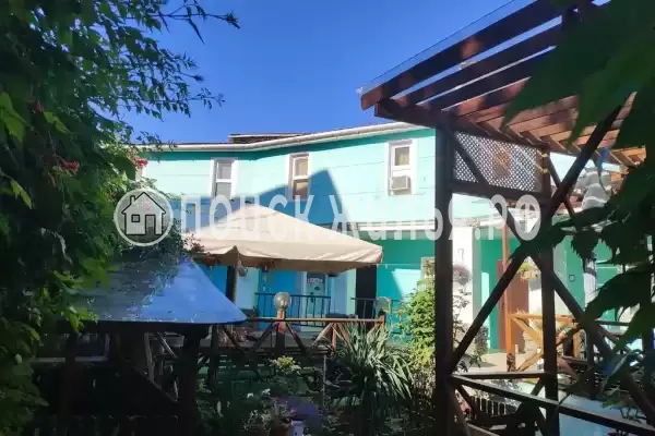 Гостиница «Крымская ромашка», Республика Крым, Саки, д. 4, д.сектор10