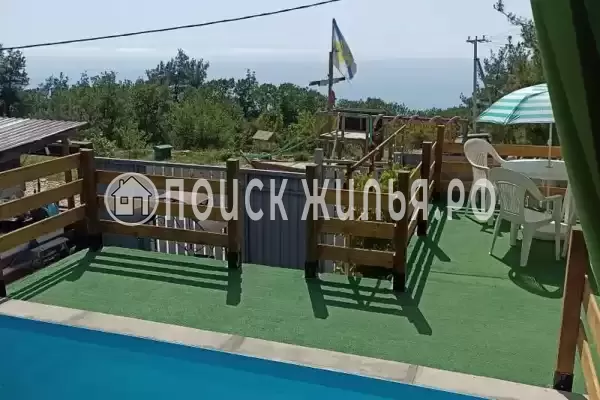 «Дом с видом на море», Кабардинка