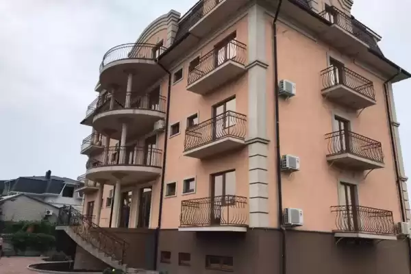 Гостевой дом «Mirotel», Запорожская область, Бердянск, Лиепайская, д. 93
