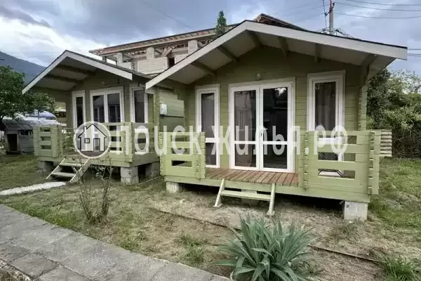 Частный сектор «Коттедж под ключ Семейный-2», Новый Афон