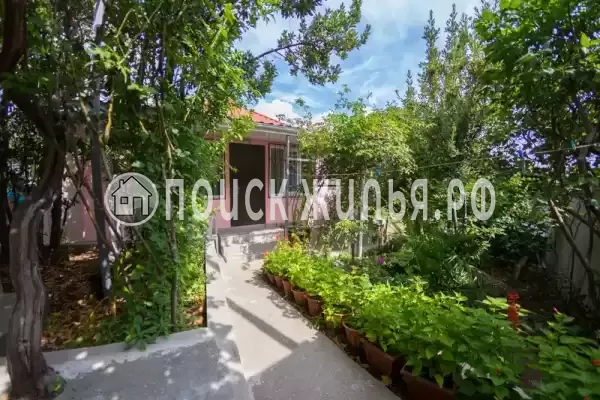 Дом под ключ «Для отпуска», Алушта