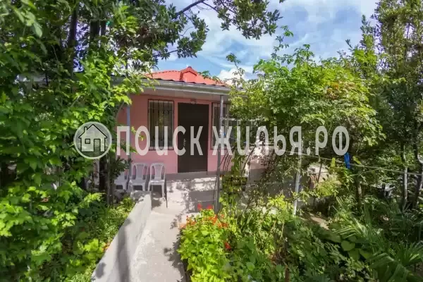 Дом под ключ «Для отпуска», Алушта