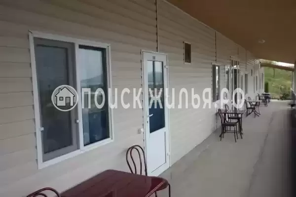 Частный сектор «Фокс», Коктебель