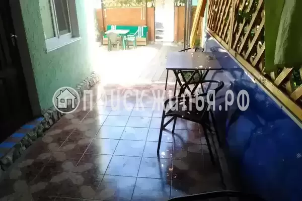 Частный сектор «Фокс», Коктебель