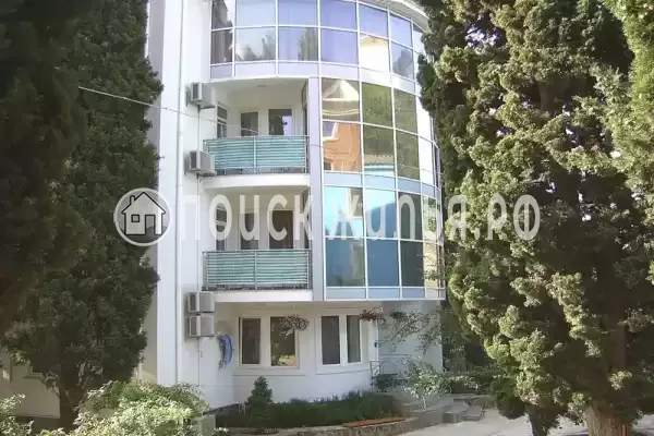 Частный сектор «Дельфин», Алушта, Набережная, д.24А
