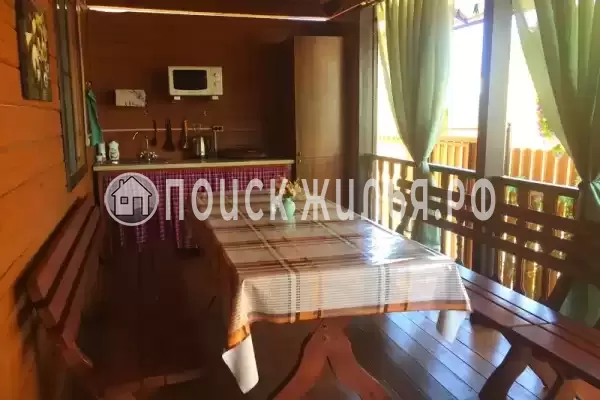 Частный сектор «Коттедж у моря», Голубицкая